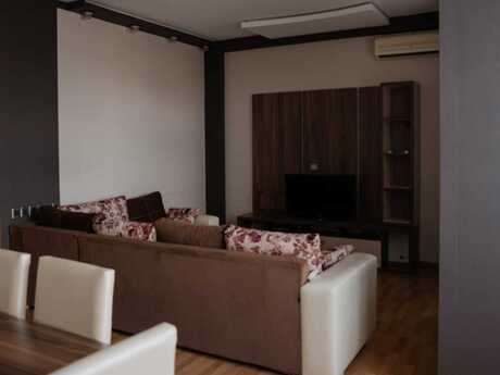 Сдаётся 2-комнатная квартира в новостройке, Şah İsmayıl Xətai, 95 м², 900 AZN/мес, фото 4 / 12