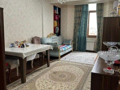 Elan №6532495 - Bakı, Əhmədli m., 2 otaqlı, 62 m², 5/20 mərtəbə