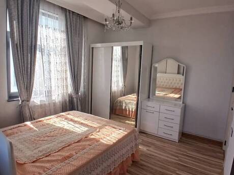 Masazırda 2 otaqlı yeni tikili mənzil satılır, 57 m², 82 000 AZN, şəkil 3 / 12