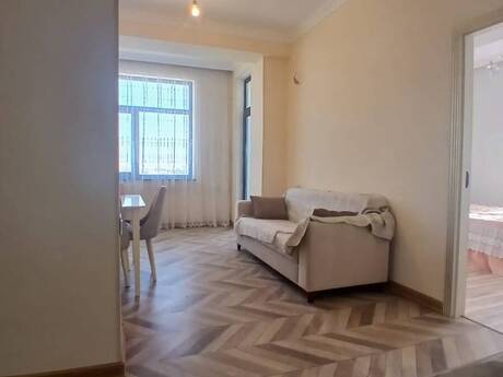 Masazırda 2 otaqlı yeni tikili mənzil satılır, 57 m², 82 000 AZN, şəkil 5 / 12