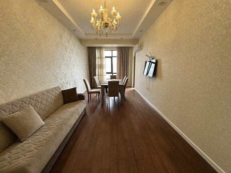 Сдаётся 2-комнатная квартира в новостройке, Azadlıq Prospekti, 68 м², 799 AZN/мес, фото 3 / 12