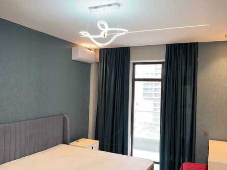 2-room new-build apartment for rent in Grand Hayat residence, 80 m², 998 AZN/mo, photo 5 / 9