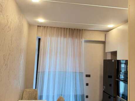 2-room new-build apartment for rent in Grand Hayat residence, 80 m², 998 AZN/mo, photo 4 / 9