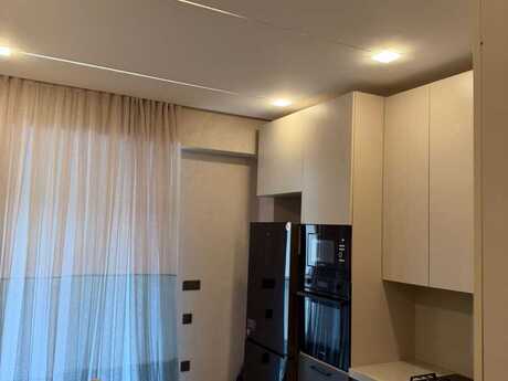 2-room new-build apartment for rent in Grand Hayat residence, 80 m², 998 AZN/mo, photo 3 / 9