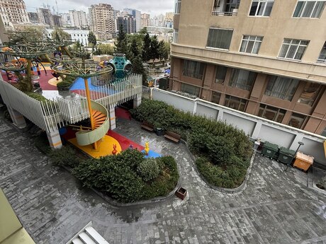 4-room new-build apartment for sale in Harmony Residence, 194 m², 756 600 AZN, photo 4 / 12