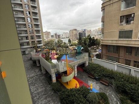 4-room new-build apartment for sale in Harmony Residence, 194 m², 756 600 AZN, photo 3 / 12
