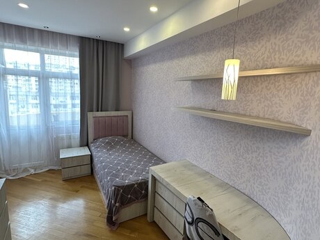 3-room new-build apartment for sale in Jasmine Park, 90 m², 235 000 AZN, photo 5 / 12
