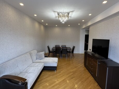 3-room new-build apartment for sale in Jasmine Park, 90 m², 235 000 AZN, photo 3 / 12