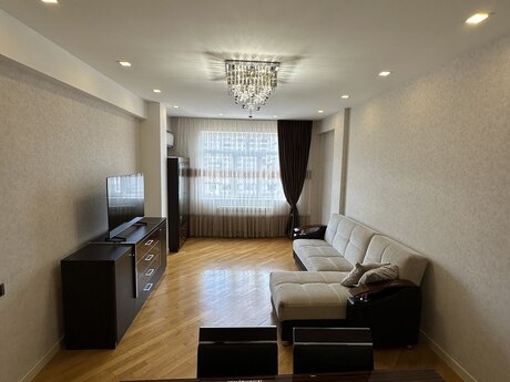 3-room new-build apartment for sale in Jasmine Park, 90 m², 235 000 AZN, photo 4 / 12