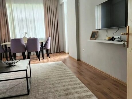3-room new-build apartment for sale in Həzi Aslanov, 113 m², 240 000 AZN, photo 2 / 8