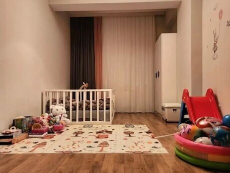 3-room new-build apartment for sale in Həzi Aslanov, 113 m², 240 000 AZN, photo 3 / 8