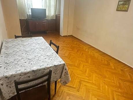 Продаётся 4-комнатная квартира в старом фонде, Elmlər Akademiyası, 101 м², 350 000 AZN, фото 3 / 12