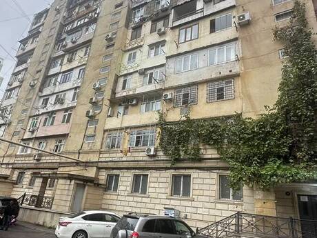 Продаётся 4-комнатная квартира в старом фонде, Elmlər Akademiyası, 101 м², 350 000 AZN, фото 2 / 12