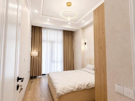 2-room new-build apartment for rent in London Evləri residence, 60 m², 999 AZN/mo, photo 4 / 10