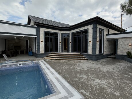 Elan №6532556 - Bakı, Şüvəlan q., 4 otaqlı, 150 m²