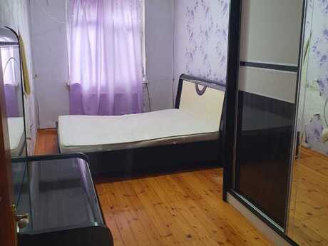 Binədə 2 otaqlı köhnə tikili mənzil kirayə verilir, 42 m², 400 AZN/ay, şəkil 2 / 7