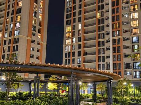 2-room new-build apartment for sale in Park Yasamal, 48 m², 177 000 AZN, photo 3 / 12