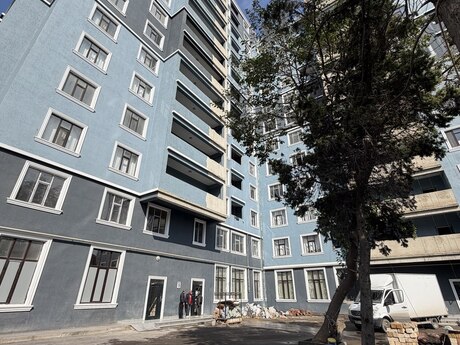 4 otaq · 170 m² · 6/15 mərtəbə, Memar Əcəmi