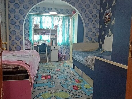 3-room old-build apartment for sale in Əhmədli, 90 m², 226 000 AZN, photo 2 / 8