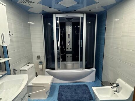 Şah İsmayıl Xətaidə 2 otaqlı yeni tikili mənzil kirayə verilir, 80 m², 2 200 AZN/ay, şəkil 5 / 12