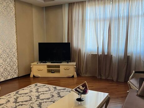 3 otaq · 170 m² · 4/16 mərtəbə, Nəriman Nərimanov