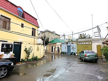 Объявление №6532628 - Баку, пос. НЗС, 2-комн., 60 м²