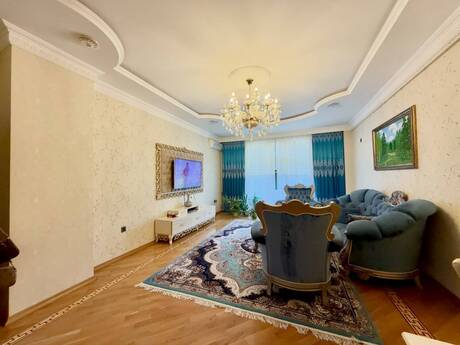 Həzi Aslanovda 3 otaqlı yeni tikili mənzil satılır, 148 m², 349 900 AZN, şəkil 4 / 12