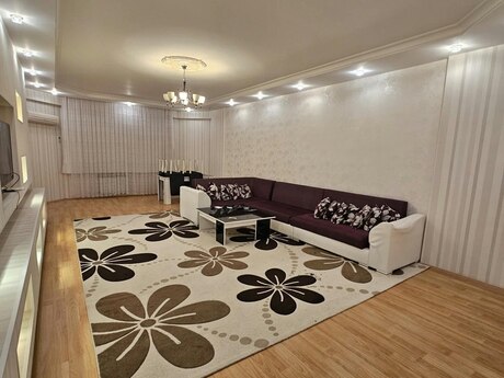 Продаётся 3-комнатная квартира в новостройке, ЖК İslam MTK Xətai, 190 м², 460 000 AZN, фото 3 / 12
