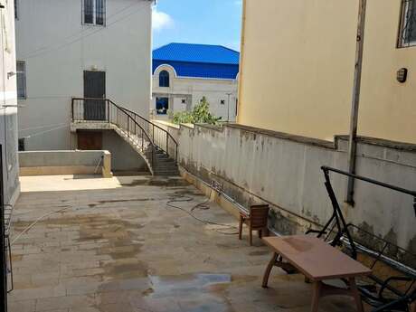 Badamdarda 4 otaqlı həyət evi kirayə verilir, 220 m², 1 300 AZN/ay, şəkil 5 / 12