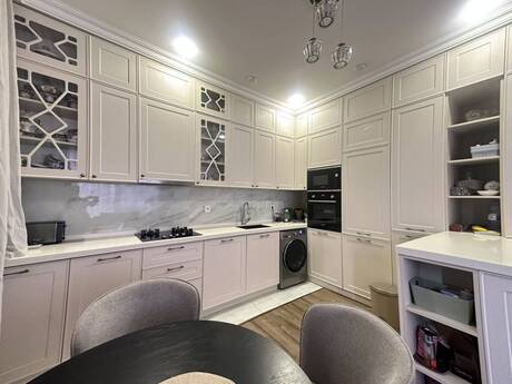 3-room new-build apartment for sale in Gənclik, 119 m², 375 000 AZN, photo 4 / 12