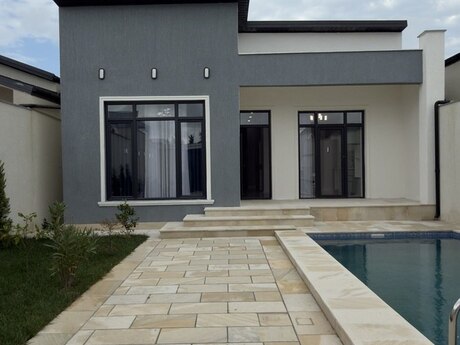 Elan №6532611 - Bakı, Şüvəlan q., 4 otaqlı, 160 m²