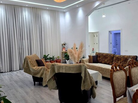 Şağanda 5 otaqlı həyət evi satılır, 280 m², 400 000 AZN, şəkil 4 / 12