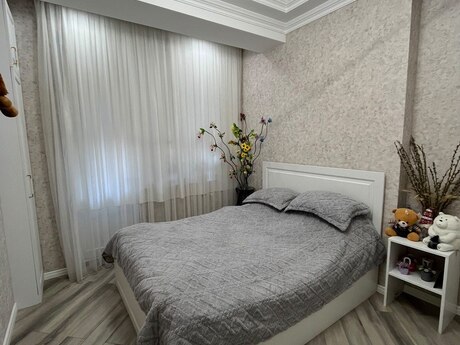 Продаётся 3-комнатная квартира в новостройке, Həzi Aslanov, 92 м², 199 000 AZN, фото 5 / 8
