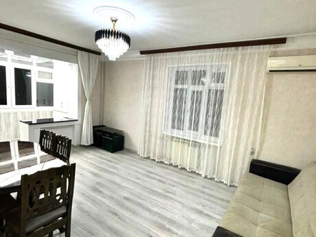 Продаётся 1-комнатная квартира в старом фонде, Həzi Aslanov, 45 м², 123 000 AZN, фото 3 / 8