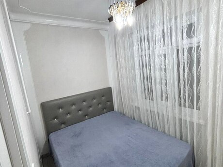 Продаётся 1-комнатная квартира в старом фонде, Həzi Aslanov, 45 м², 123 000 AZN, фото 5 / 8