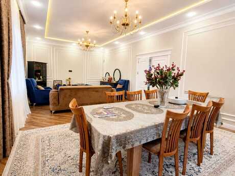 Novxanıda 4 otaqlı həyət evi satılır, 310 m², 465 000 AZN, şəkil 3 / 12