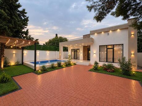 Elan №6532654 - Bakı, Şüvəlan q., 4 otaqlı, 160 m²