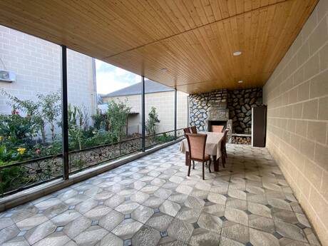 Binəqədidə 7 otaqlı həyət evi satılır, 250 m², 182 000 AZN, şəkil 5 / 12