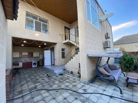 Binəqədidə 7 otaqlı həyət evi satılır, 250 m², 182 000 AZN, şəkil 4 / 12
