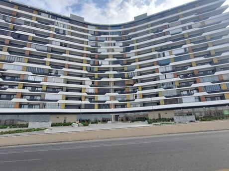 Объявление №6532660 - Баку, Бинагадинский р., 2-комн., 90 м², 10/16 этаж