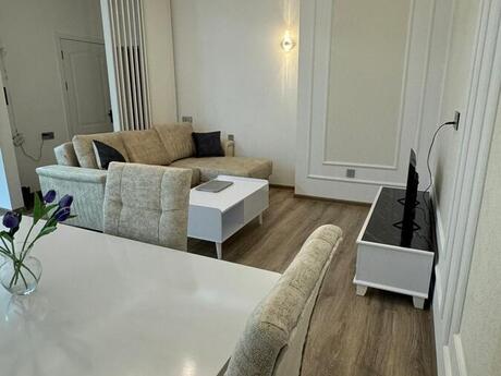 Elan №6532681 - Bakı, Nərimanov r., 2 otaqlı, 58.2 m², 8/20 mərtəbə