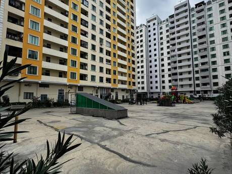 Объявление №6532699 - Баку, Насиминский  р., 3-комн., 127 м², 13/14 этаж