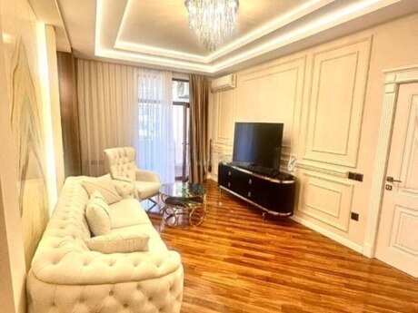 Объявление №6532696 - Баку, м. Гянджлик, 2-комн., 61 м², 10/18 этаж