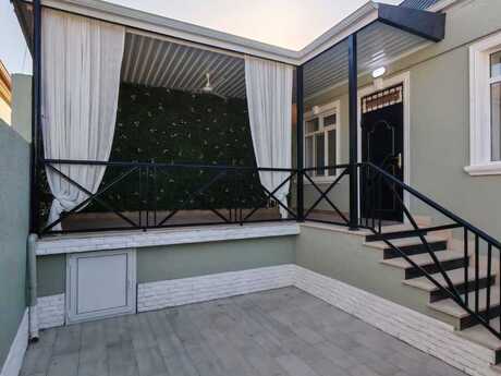 3 otaq · 80 m², Zabrat