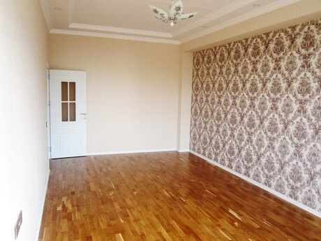 2-room new-build apartment for rent in Qara Qarayev, 69 m², 600 AZN/mo, photo 3 / 11