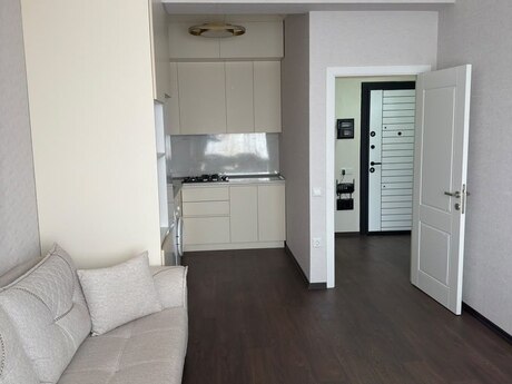 2-room new-build apartment for rent in 20 Yanvar, 48 m², 800 AZN/mo, photo 2 / 12