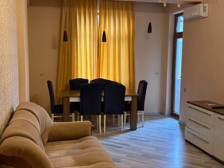 Elan №6532717 - Bakı, İnşaatçılar m., 2 otaqlı, 65 m², 4/16 mərtəbə