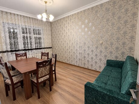 Объявление №6532970 - Баку, м. Ази Асланов, 2-комн., 65 м², 7/9 этаж
