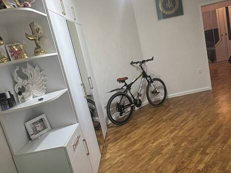 Azadlıq Prospektidə 2 otaqlı yeni tikili mənzil kirayə verilir, 100 m², 800 AZN/ay, şəkil 3 / 10