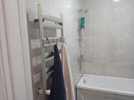2-room new-build apartment for rent in Binəqədi, 70 m², 550 AZN/mo, photo 4 / 11